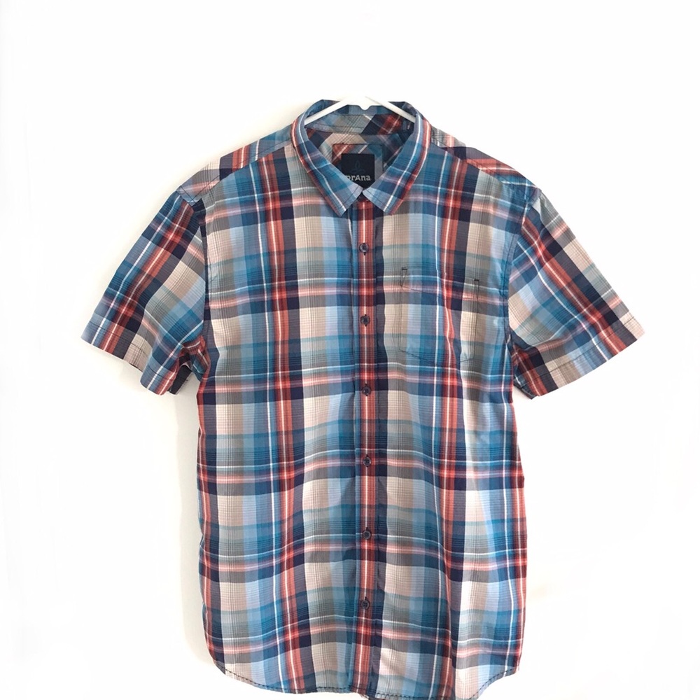 Men’s Large PrAna shirt